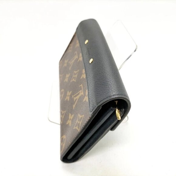 Louis Vuitton LV Long Wallet Brown Monogram 599-042425 - Picture 3 of 9